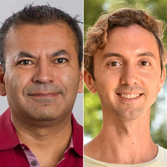 Medina-Bolivar and Schmid  Collaborate on Anti-Aging Research