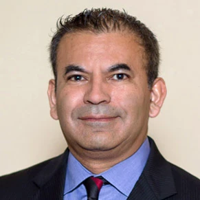 Medina-Bolivar Will Direct Two Graduate-Level Programs at A-State