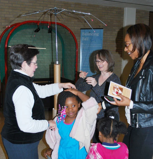 Museum to Host Black History Month  STEAM Experiences