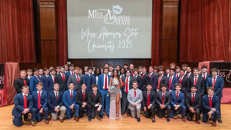 Pi Kappa Alpha Alumni Establish Endowed Scholarship for Miss A-State Competition