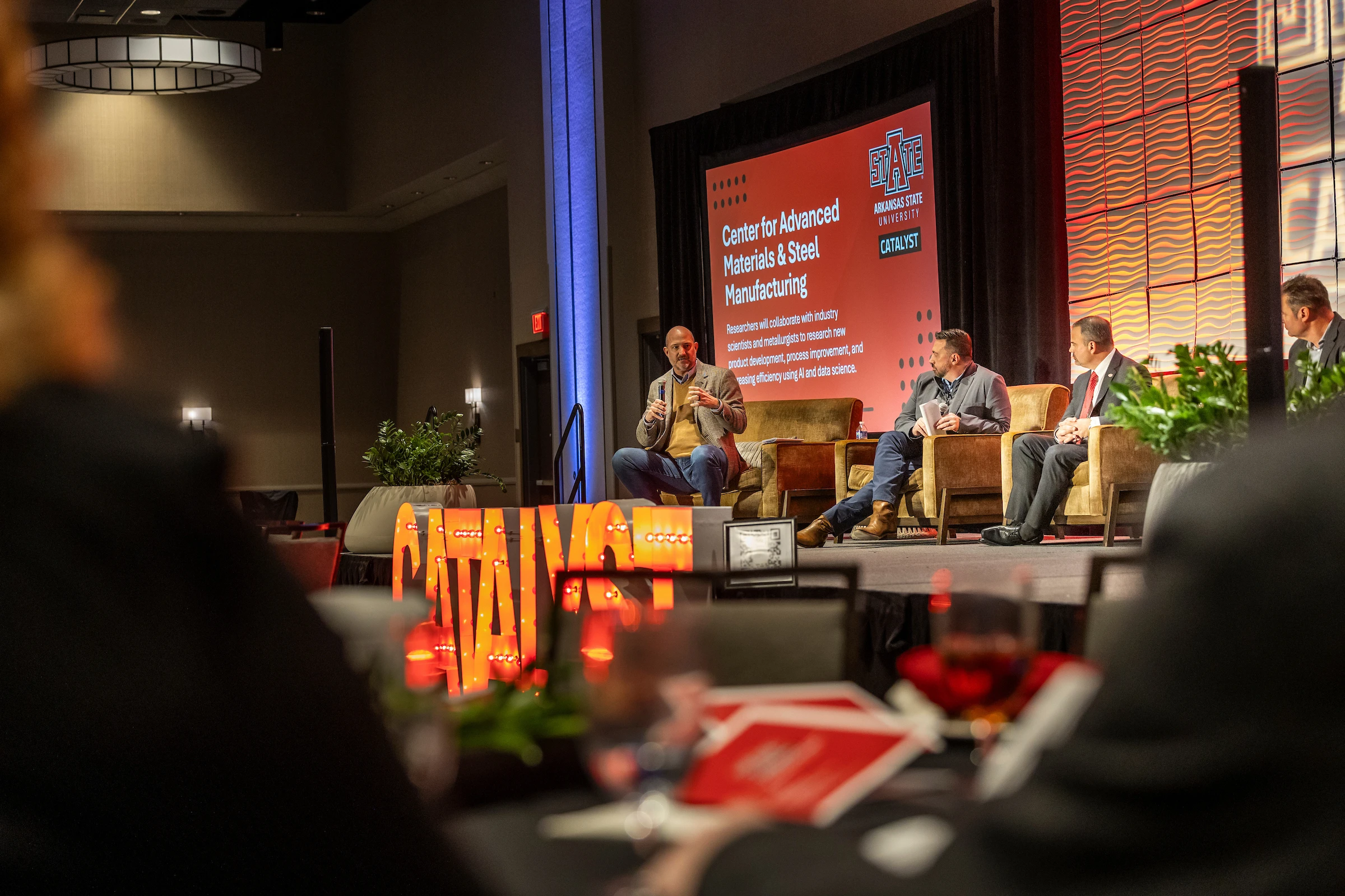 Registration Open for A-State’s Catalyst: NEA Economic Development and Leadership Forum