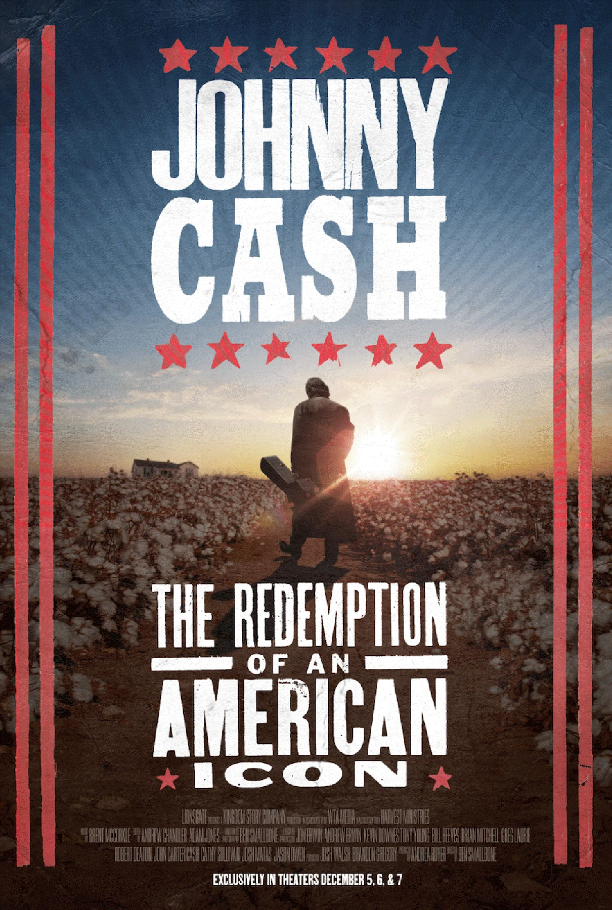 Special Screening of Johnny Cash Documentary Scheduled