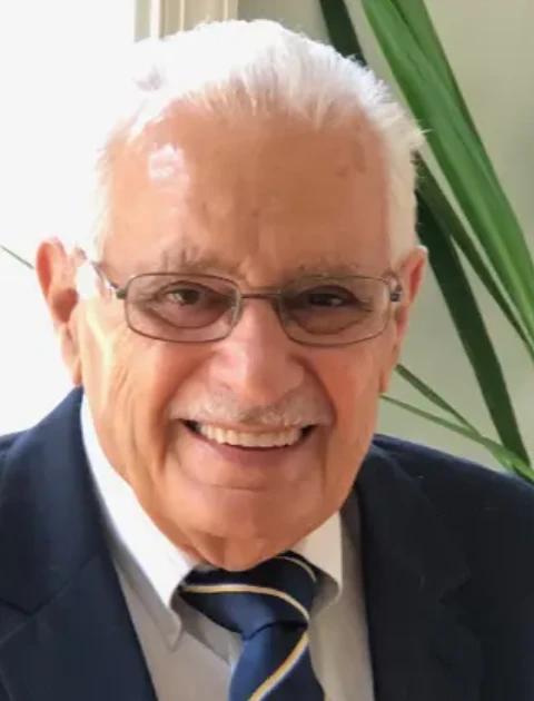 Sympathy to the Family and Former Colleagues of Dr. John Kaminarides, Emeritus Professor