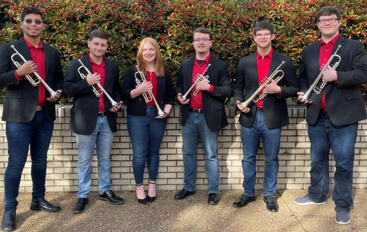 Trumpet Students to Participate in National Performances