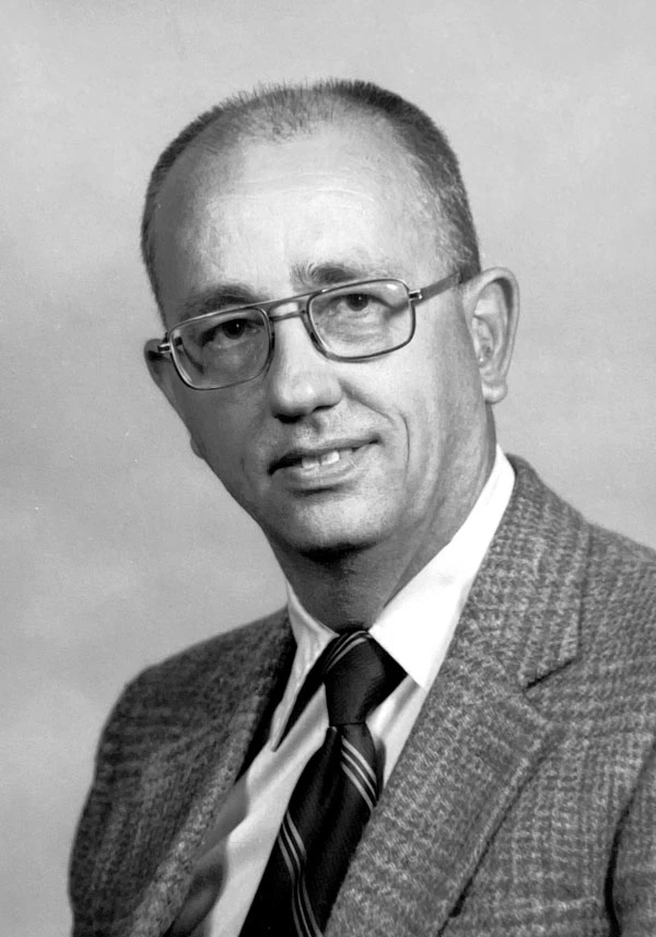 University Community Notes Passing of Hal McCloud, Emeritus Faculty