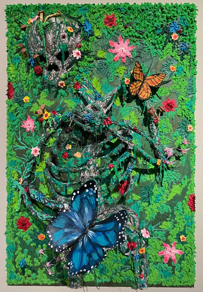 Winners in Inspired Exhibition Announced by Bradbury Art Museum