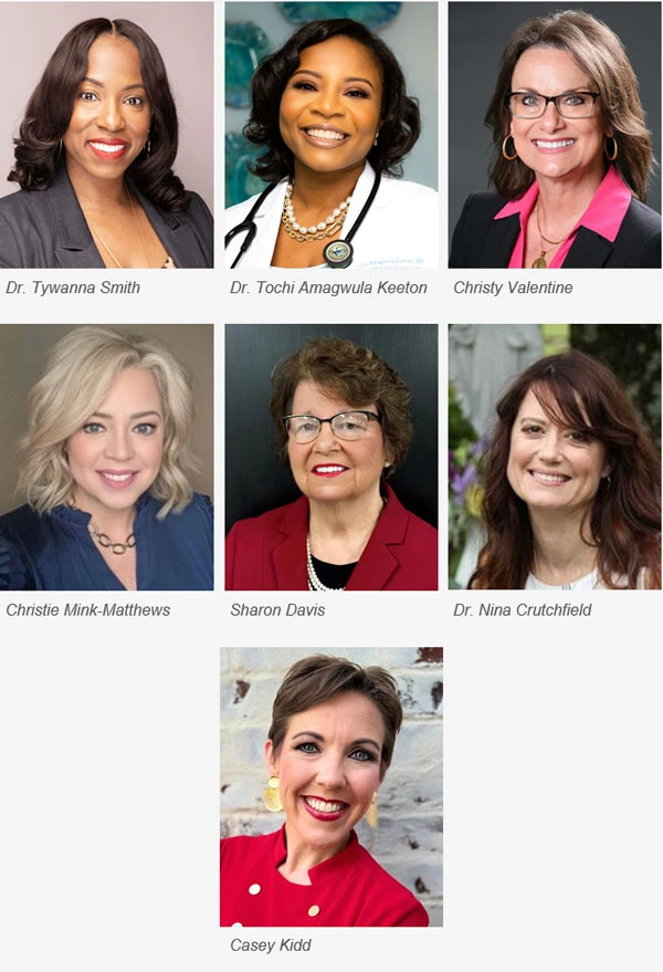 Women’s Leadership Collaborative to Honor Trailblazers at Awards Luncheon