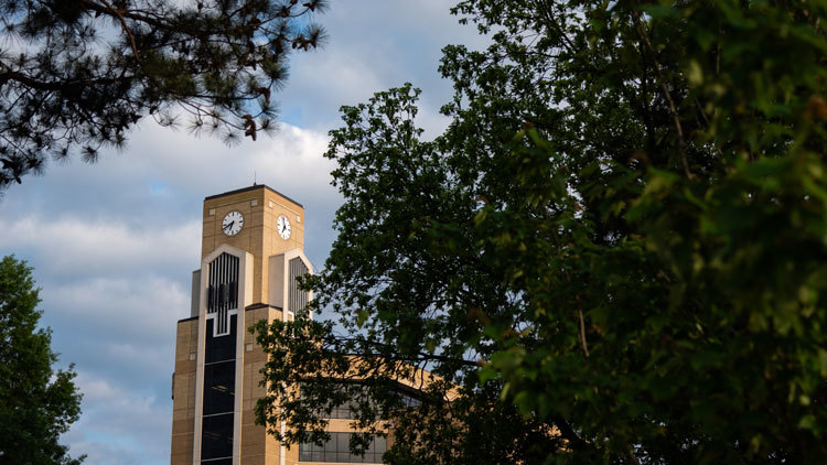 Dean B. Ellis Library