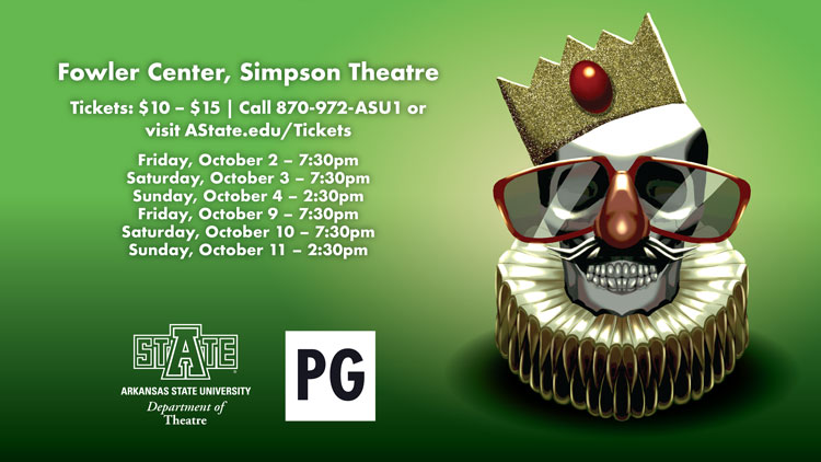 Play poster