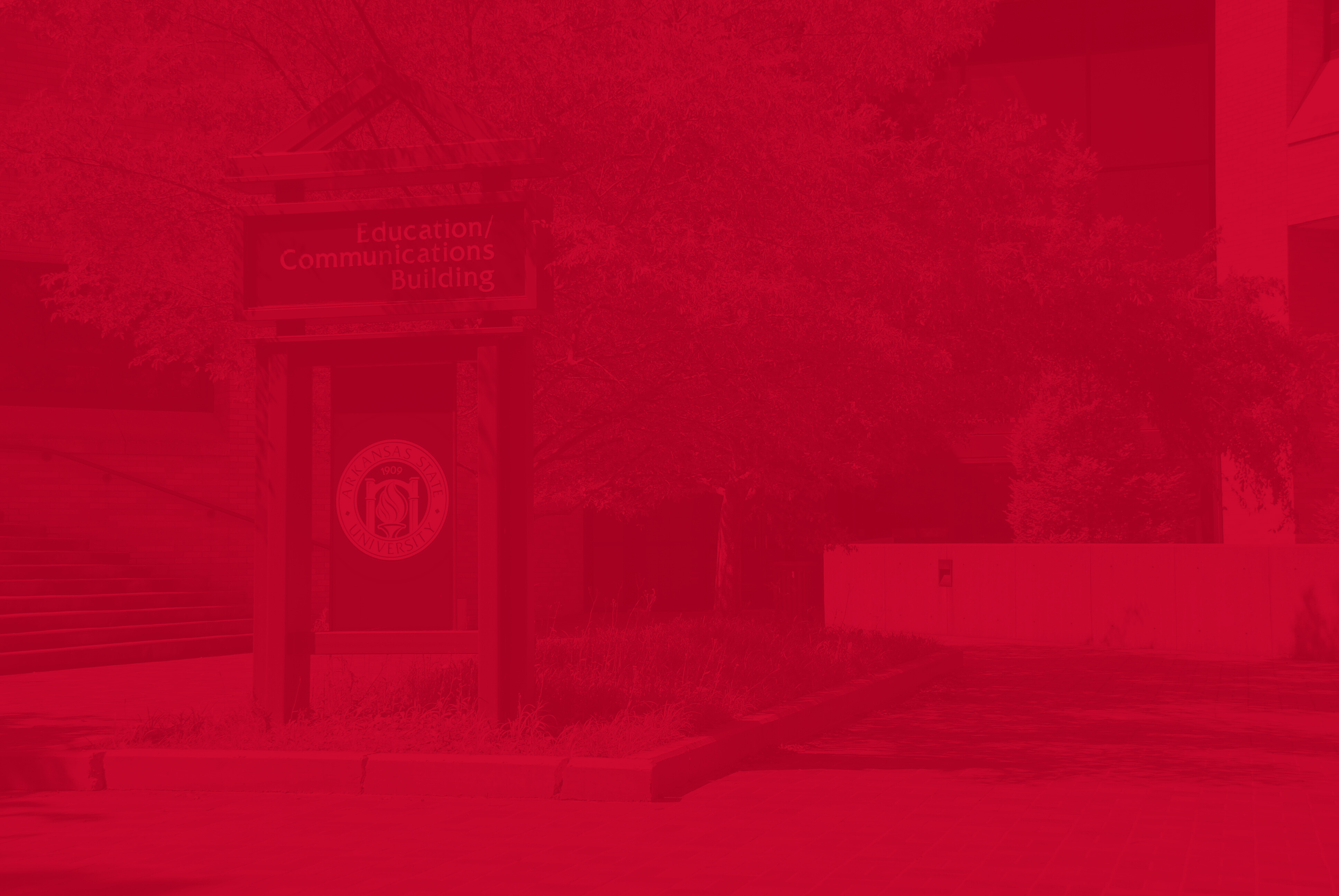 The Communications building.