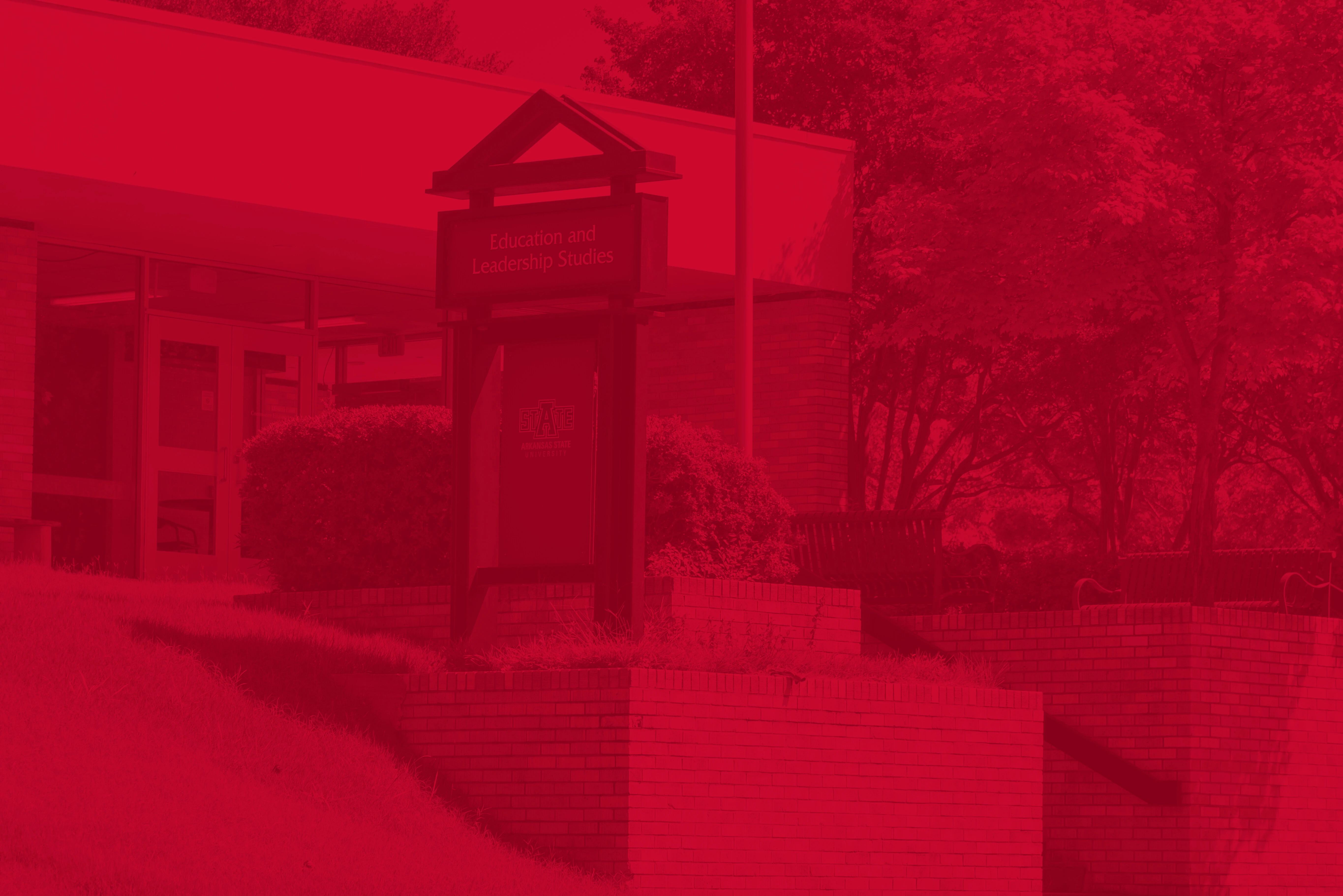 The Education and Leadership Studies building