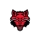 Red Wolf Logo bullet point