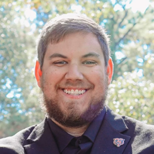 A-State alumnus Travis Slaughter.