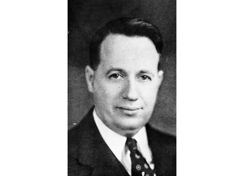 Floyd Sharp