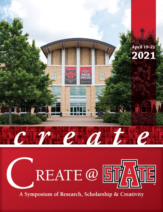 Create at State Program Cover