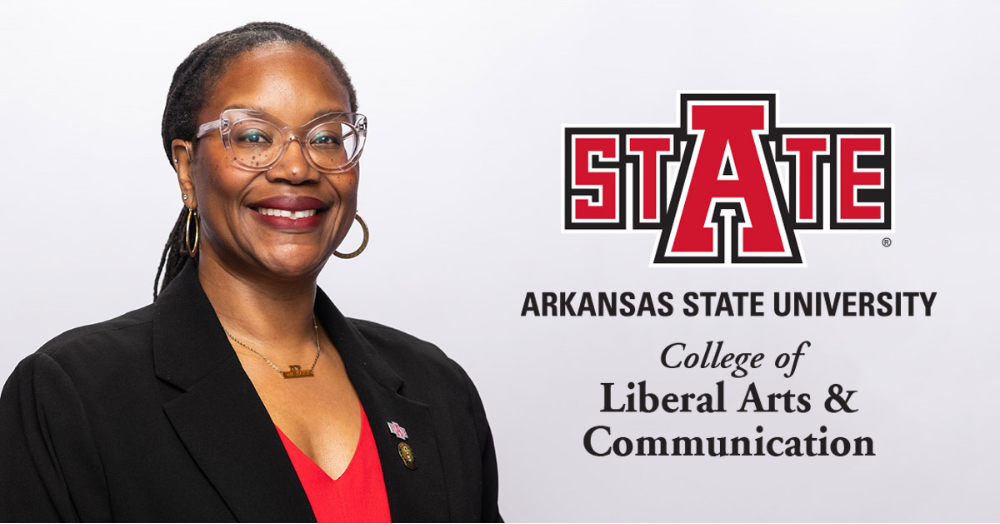 Jones-Branch Appointed as Dean of College of Liberal Arts and Communication