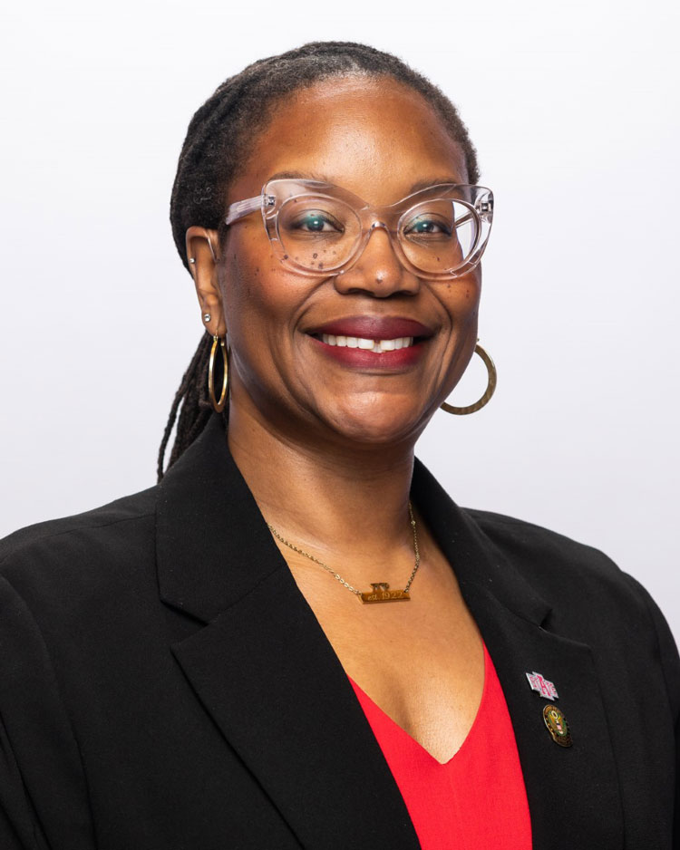 Dr. Cherisse Jones-Branch