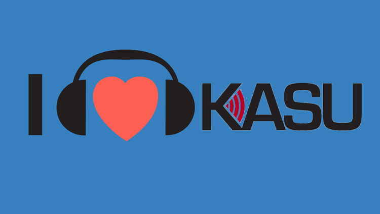 KASU logo