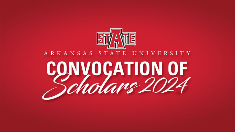 46th Annual Convocation of Scholars Features Student and Faculty Achievements