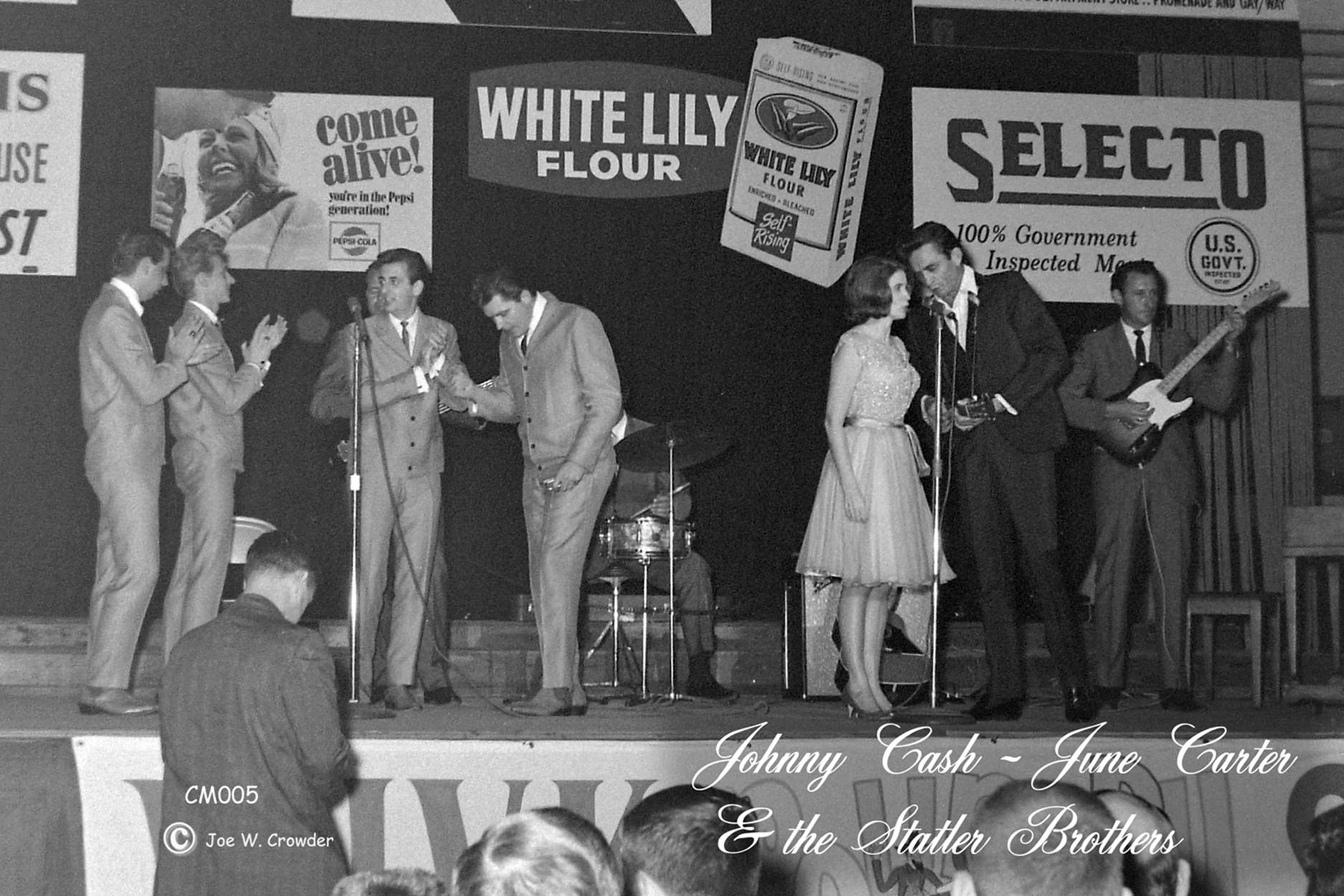 Don Reid, Statler Bros. Don Reid, Statler Bros.