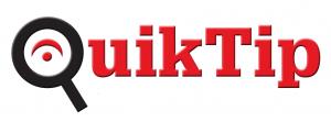 Quiktip Logo