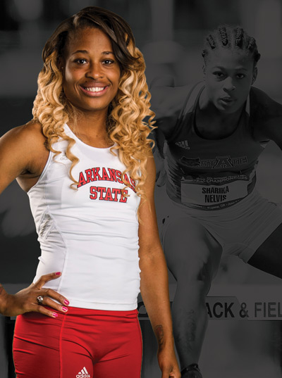 Sharika Nelvis Sharika Nelvis