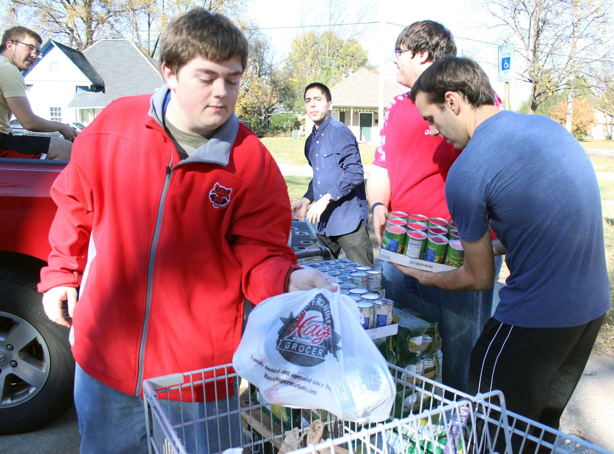 PBL Food Drive