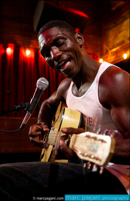 Cedric Burnside Cedric Burnside