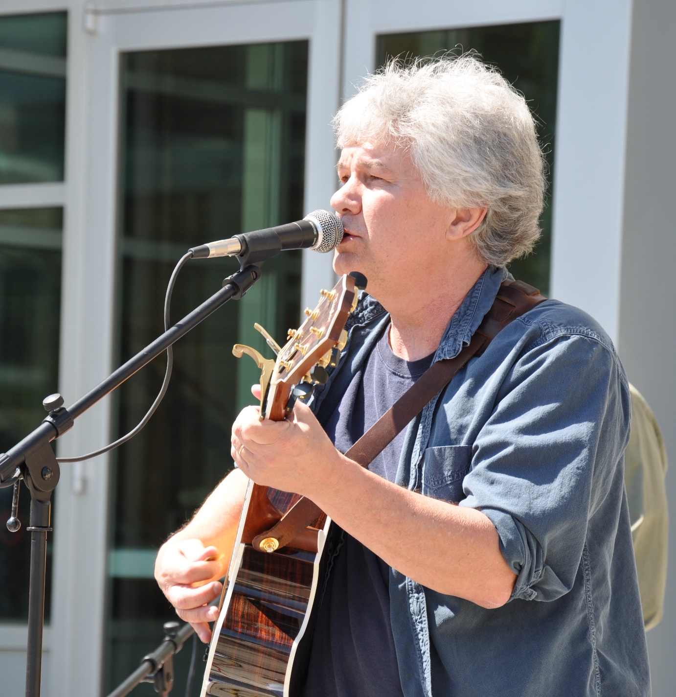 Bill Yearwood, 2-Mule Plow Bill Yearwood, 2-Mule Plow