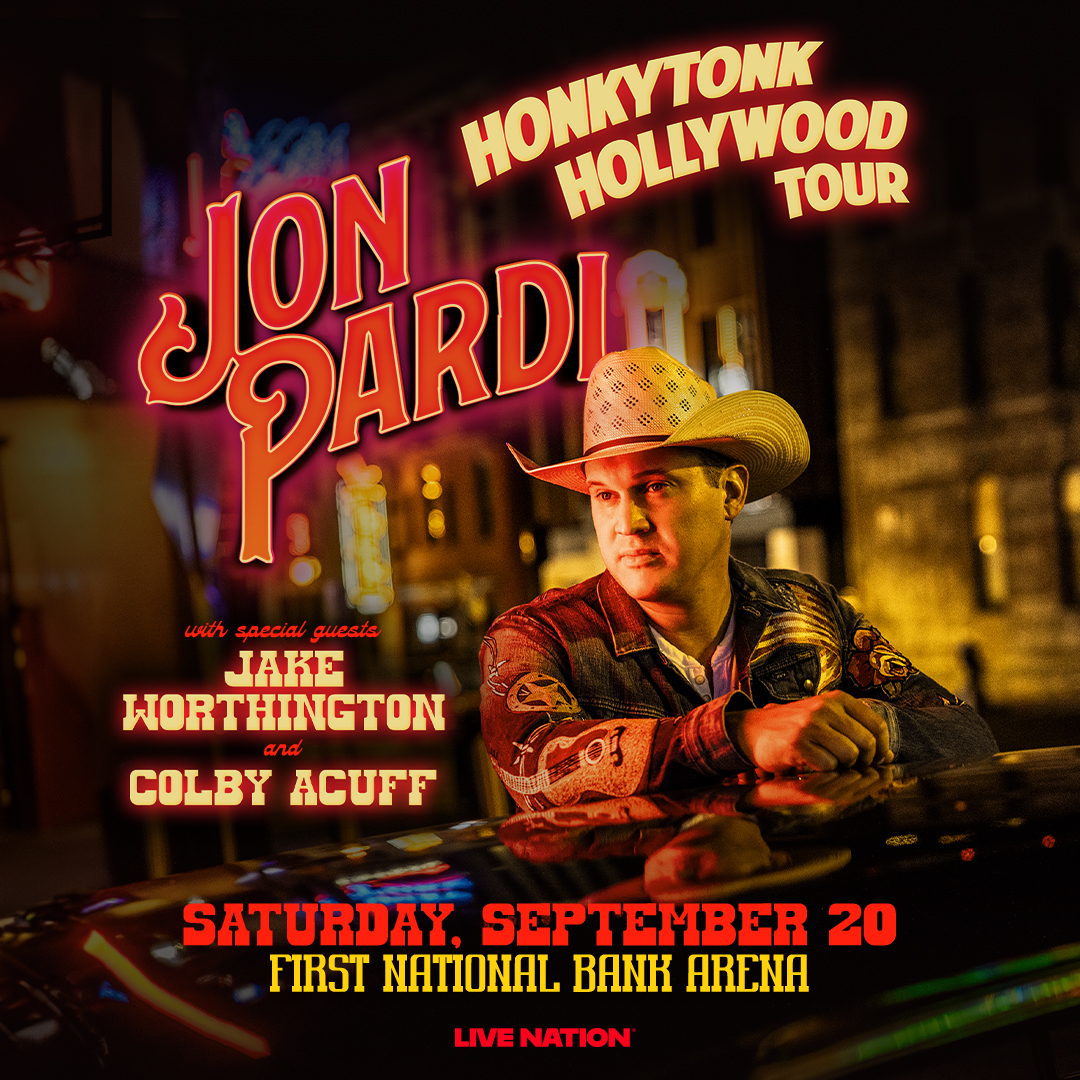 JonPardi Event Image