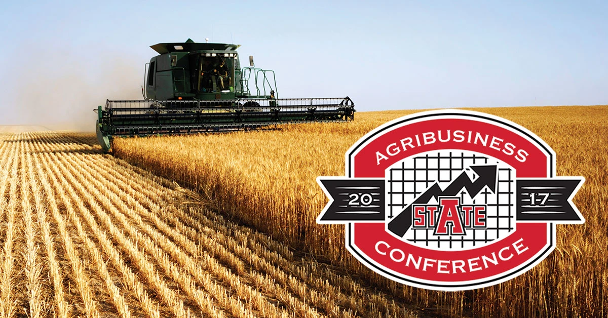 2017 A-State Agribusiness Conference set for Feb. 8