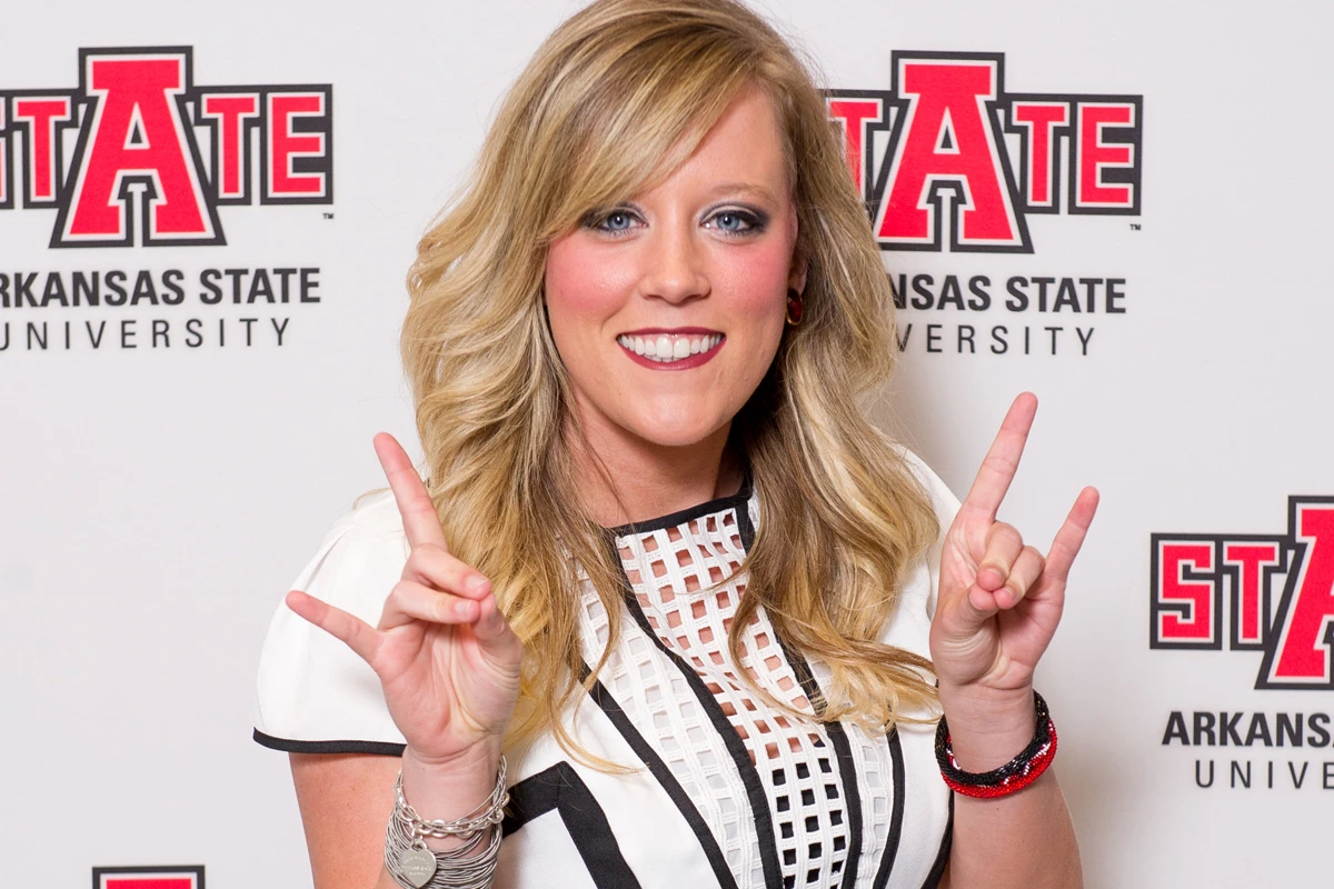 Distinguished Service Award: Mallory Perry