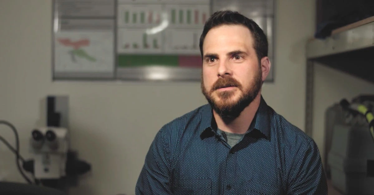 Fluker is April Research Professor of Month