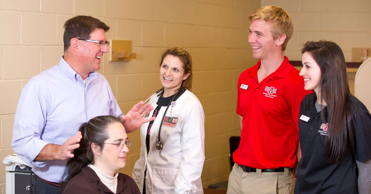 Guffey is March Researcher of the Month