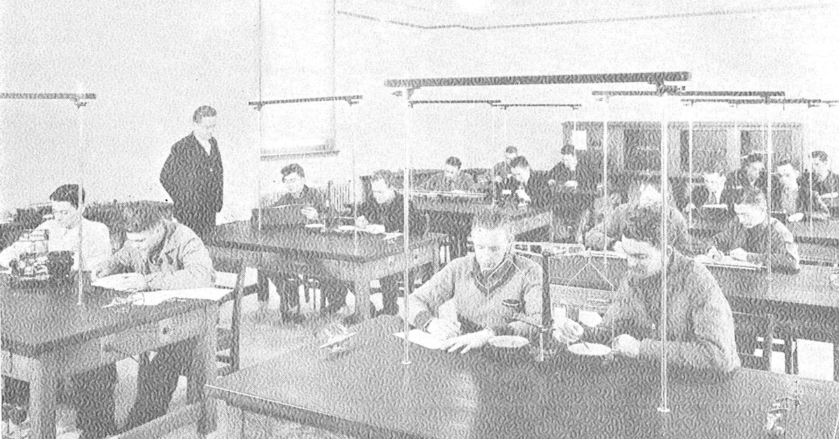 R.E. Lee Wilson Hall: A Retrospective on 84 Years at A-State