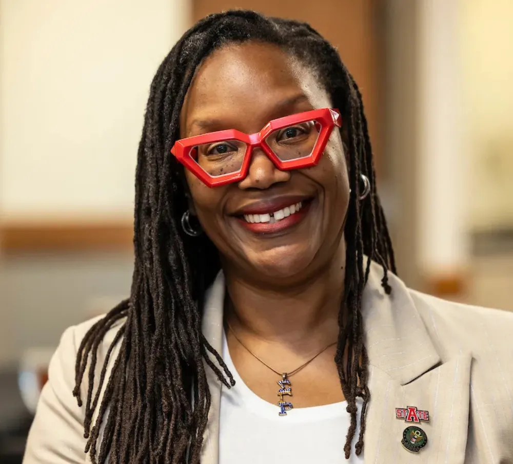 Dr. Cherisse Jones-Branch
